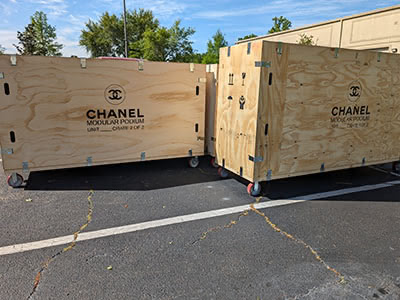 Channel Crate