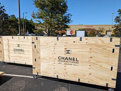 Channel Crate