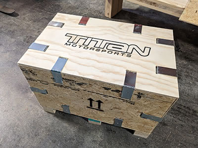 Titan Crate
