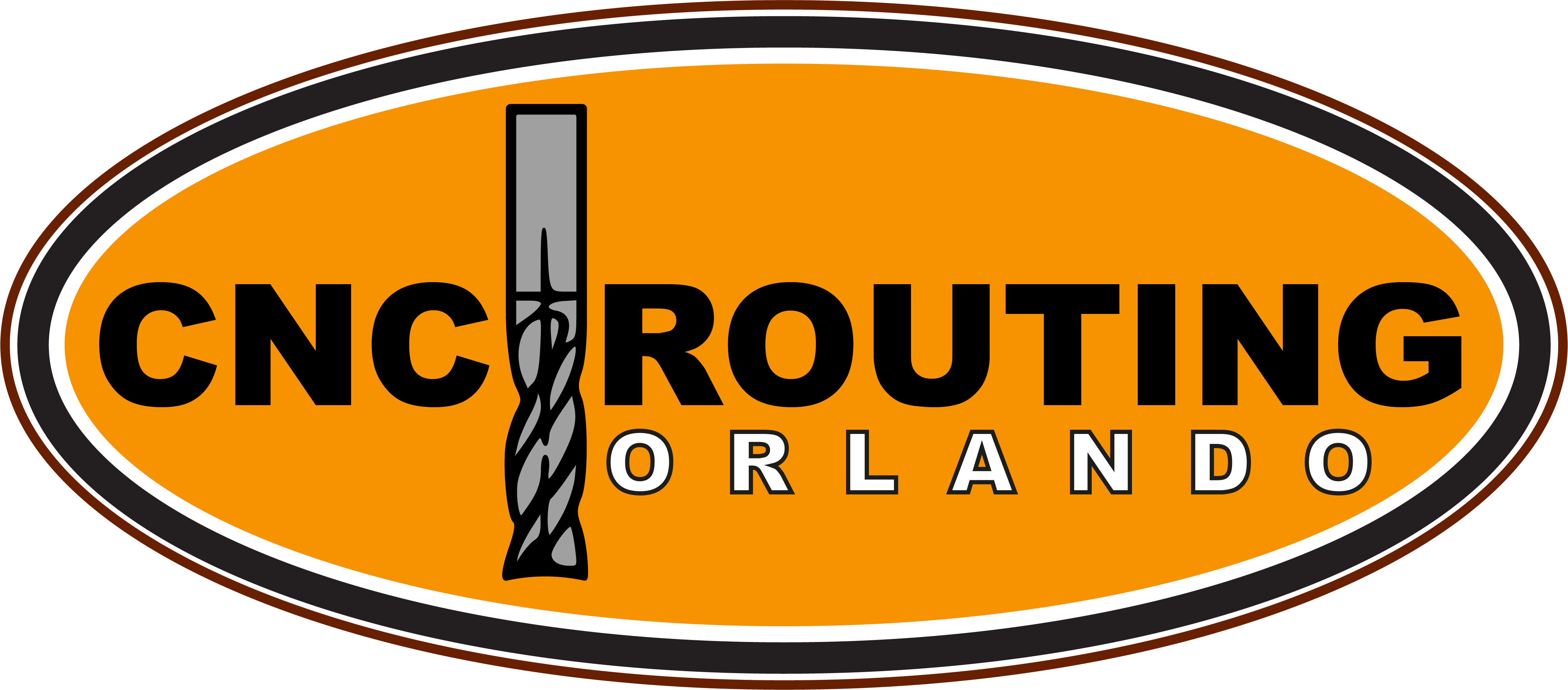 CNC Routing Orlando Logo